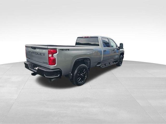 new 2025 Chevrolet Silverado 2500 car, priced at $66,606