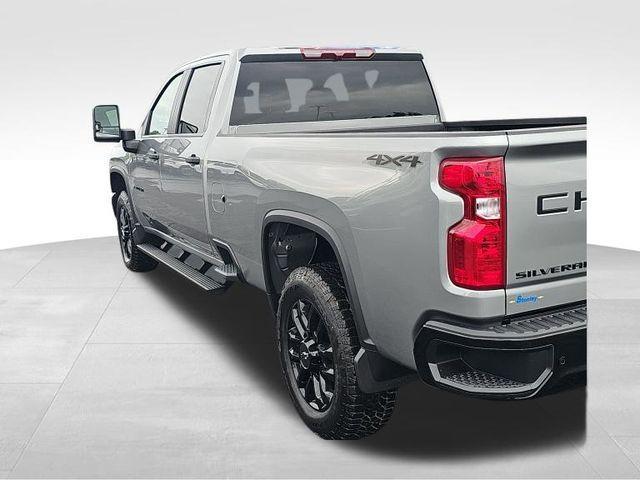 new 2025 Chevrolet Silverado 2500 car, priced at $66,606