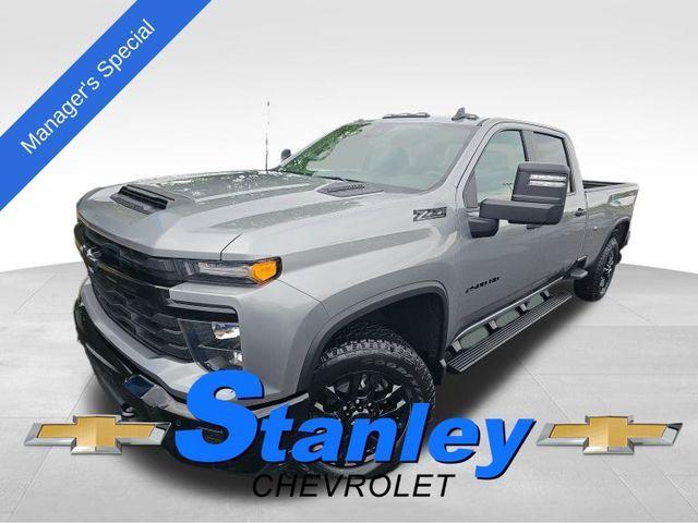 new 2025 Chevrolet Silverado 2500 car, priced at $66,856