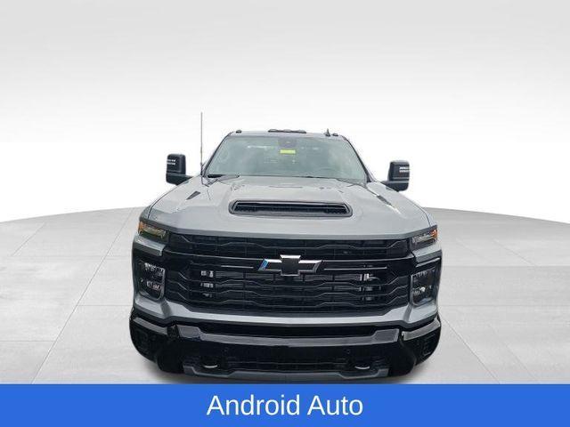 new 2025 Chevrolet Silverado 2500 car, priced at $66,856