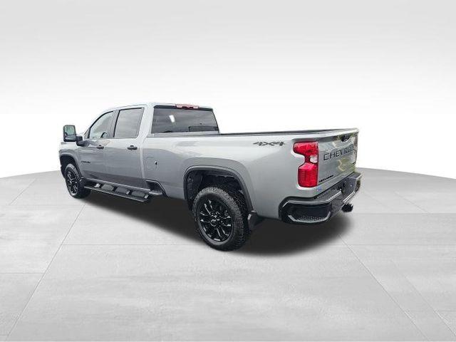 new 2025 Chevrolet Silverado 2500 car, priced at $66,606