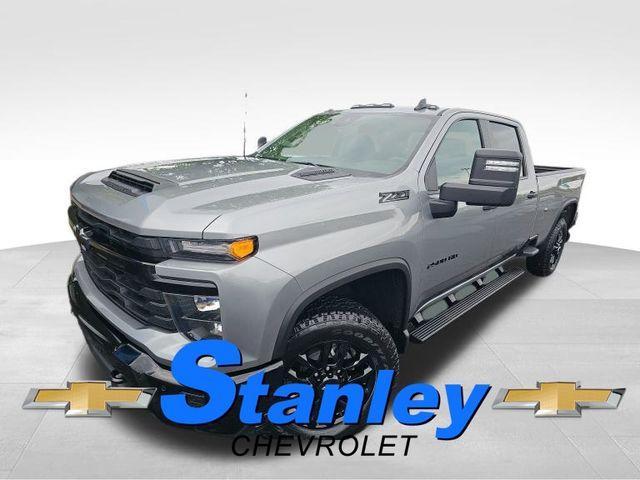 new 2025 Chevrolet Silverado 2500 car, priced at $66,606