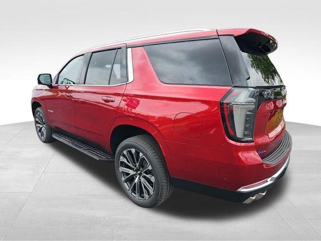 new 2025 Chevrolet Tahoe car, priced at $81,421