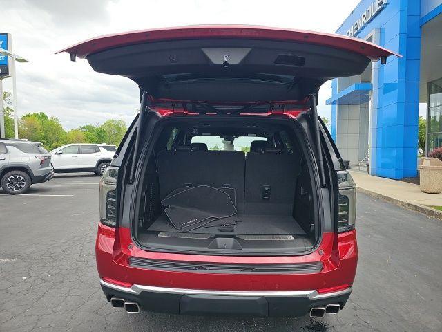 new 2025 Chevrolet Tahoe car, priced at $81,421