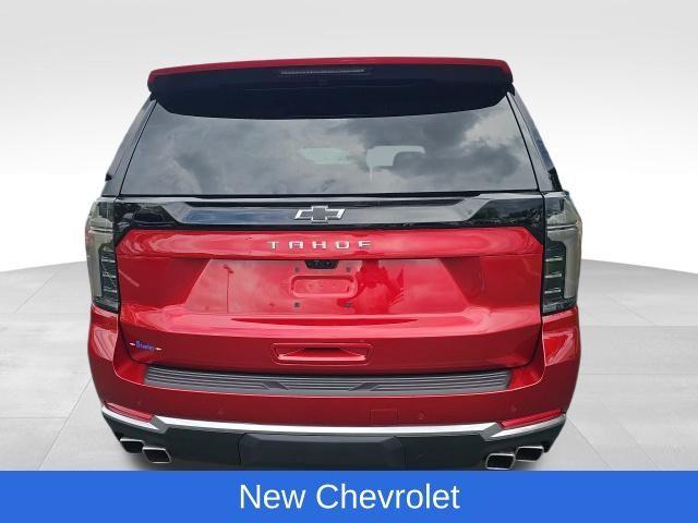new 2025 Chevrolet Tahoe car, priced at $81,421