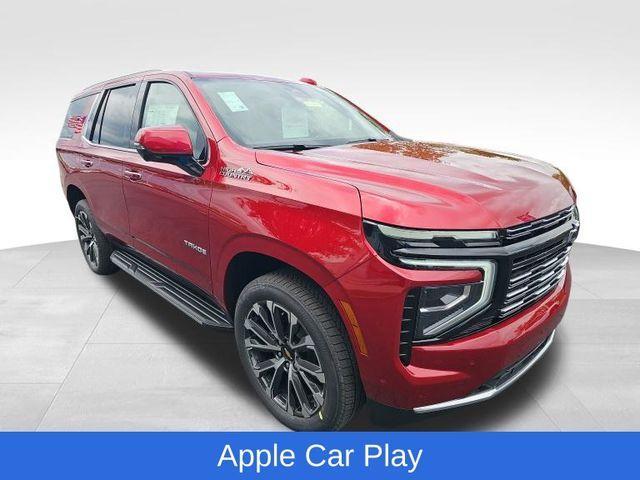 new 2025 Chevrolet Tahoe car, priced at $81,421