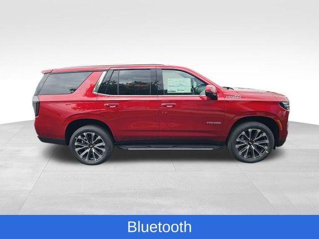 new 2025 Chevrolet Tahoe car, priced at $81,421