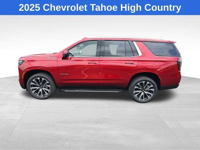 new 2025 Chevrolet Tahoe car, priced at $81,421