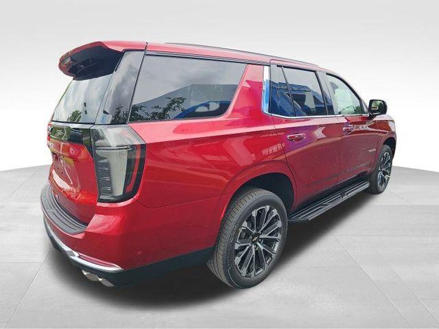 new 2025 Chevrolet Tahoe car, priced at $81,421