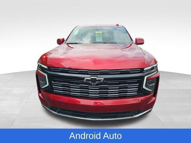 new 2025 Chevrolet Tahoe car, priced at $81,421