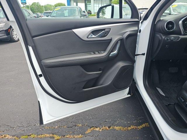 used 2023 Chevrolet Blazer car, priced at $26,390