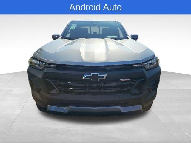 new 2025 Chevrolet Colorado car, priced at $47,830