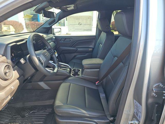 new 2025 Chevrolet Colorado car, priced at $47,830