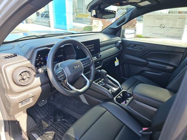 new 2025 Chevrolet Colorado car, priced at $47,830