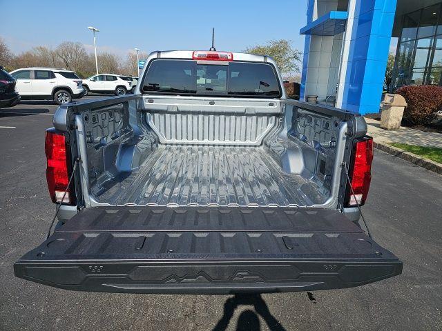 new 2025 Chevrolet Colorado car, priced at $47,830