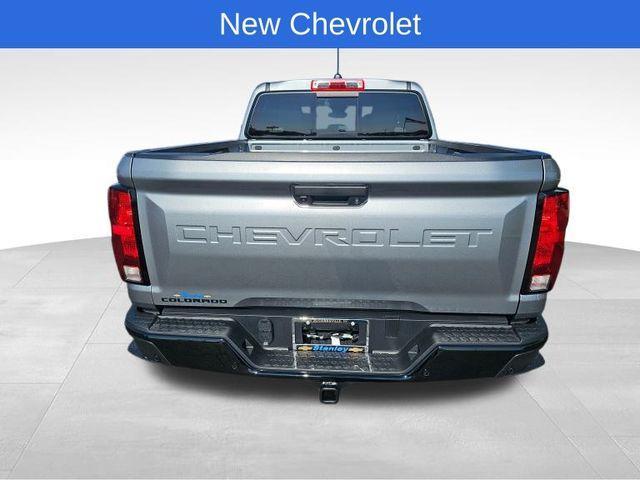 new 2025 Chevrolet Colorado car, priced at $47,830