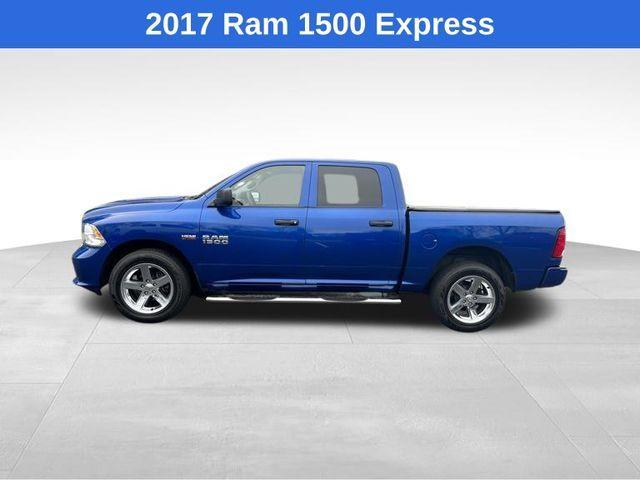 used 2017 Ram 1500 car, priced at $24,570