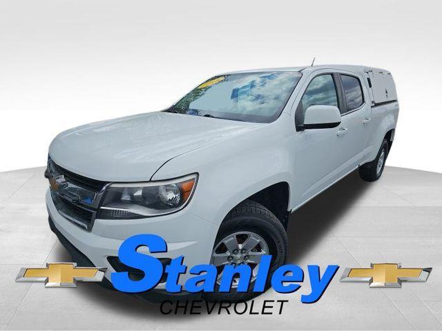 used 2018 Chevrolet Colorado car, priced at $17,599