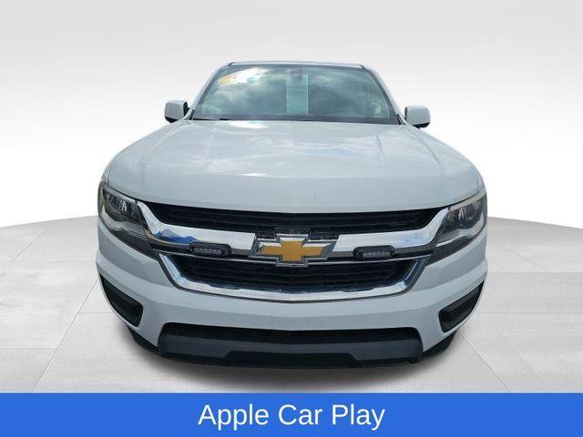 used 2018 Chevrolet Colorado car, priced at $18,953