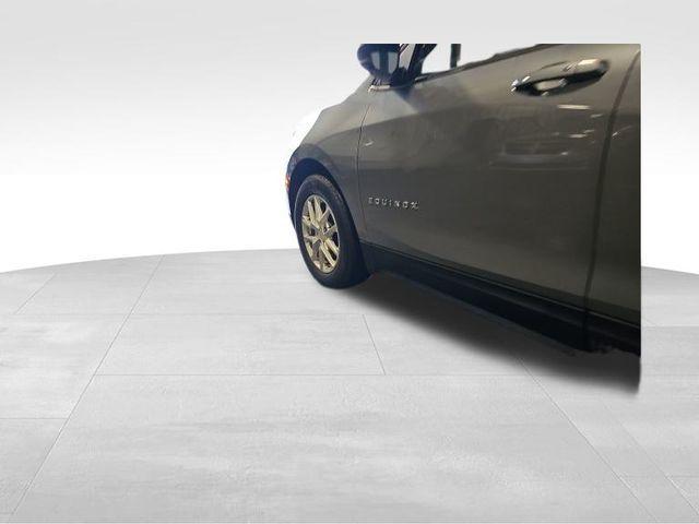 used 2023 Chevrolet Equinox car, priced at $25,148