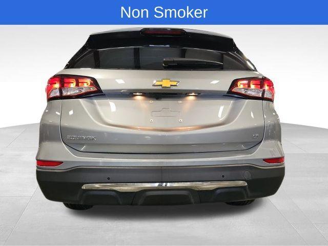used 2023 Chevrolet Equinox car, priced at $25,148