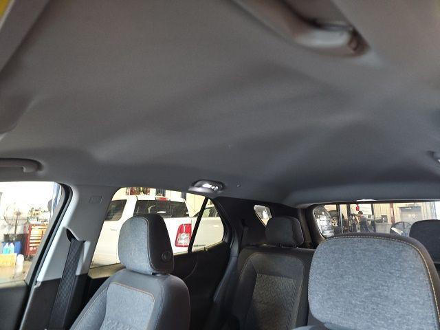 used 2023 Chevrolet Equinox car, priced at $25,148