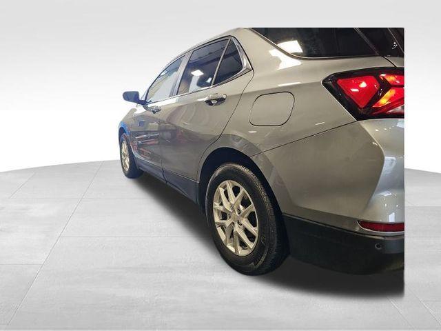 used 2023 Chevrolet Equinox car, priced at $25,148