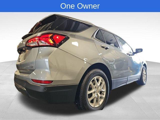 used 2023 Chevrolet Equinox car, priced at $25,148