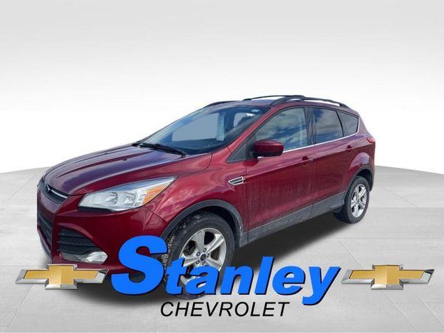 used 2016 Ford Escape car, priced at $9,797