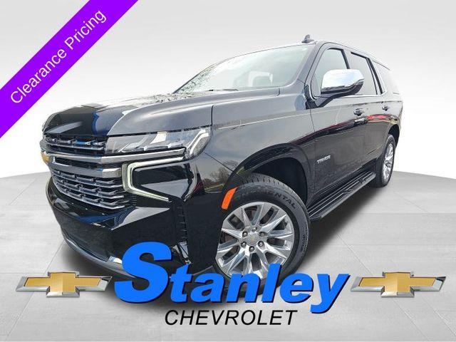 used 2021 Chevrolet Tahoe car, priced at $52,997