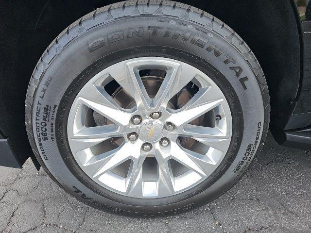 used 2021 Chevrolet Tahoe car, priced at $52,997