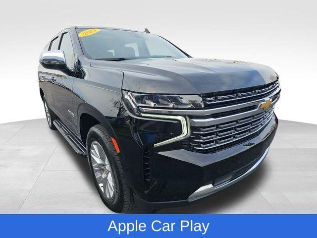 used 2021 Chevrolet Tahoe car, priced at $52,997