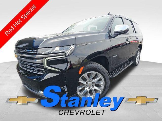 used 2021 Chevrolet Tahoe car, priced at $52,997