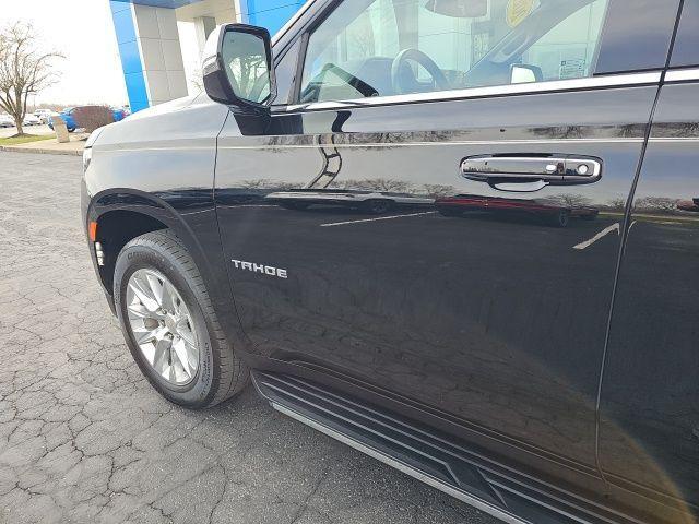 used 2021 Chevrolet Tahoe car, priced at $52,997