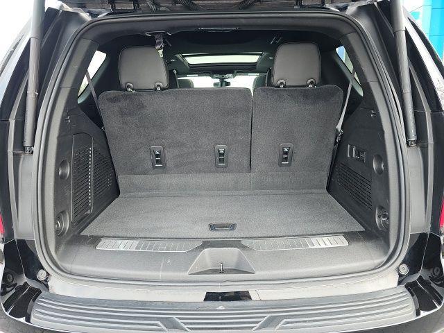 used 2021 Chevrolet Tahoe car, priced at $52,997