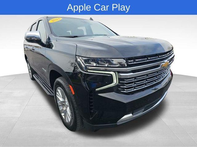 used 2021 Chevrolet Tahoe car, priced at $52,997