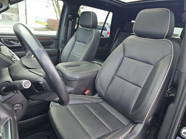 used 2021 Chevrolet Tahoe car, priced at $52,997
