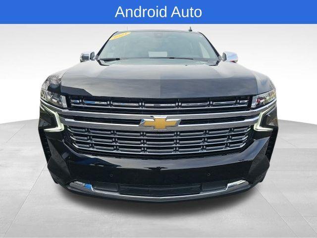 used 2021 Chevrolet Tahoe car, priced at $52,997