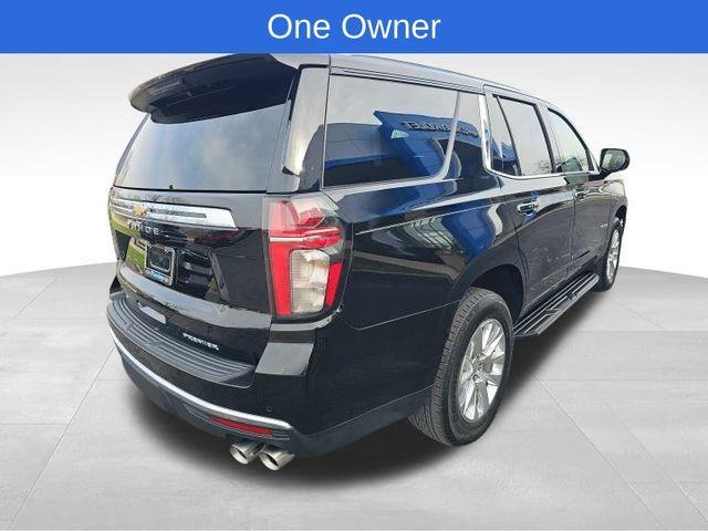 used 2021 Chevrolet Tahoe car, priced at $52,997