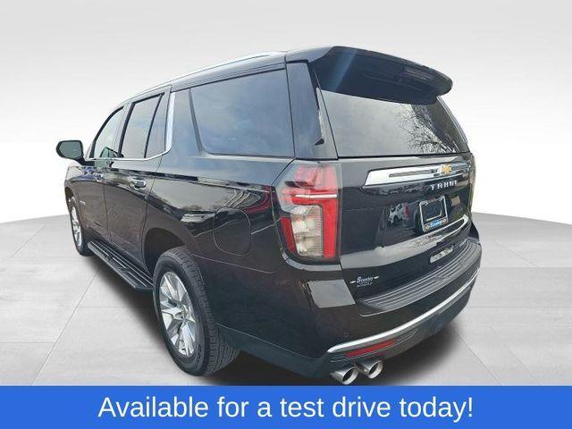 used 2021 Chevrolet Tahoe car, priced at $52,997