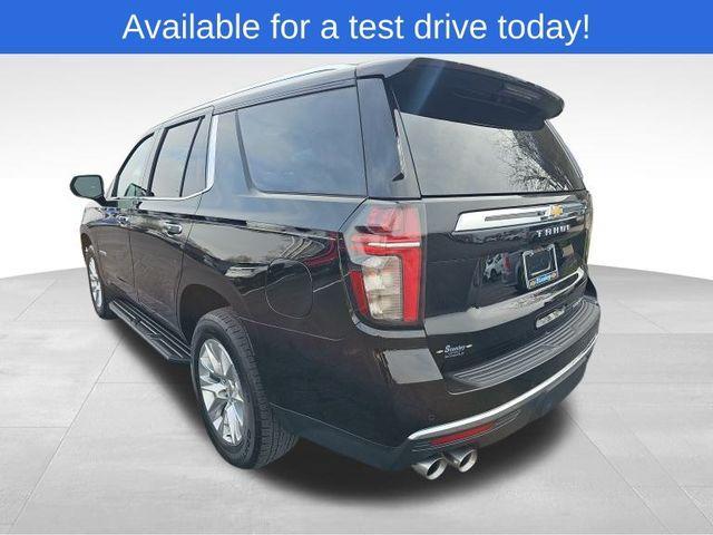 used 2021 Chevrolet Tahoe car, priced at $52,997