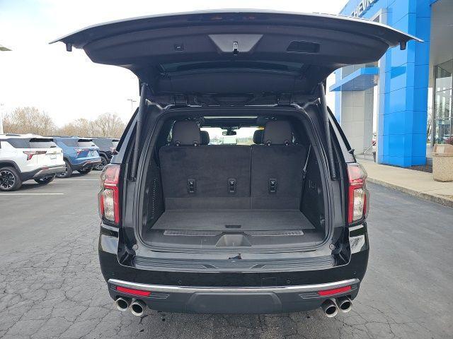 used 2021 Chevrolet Tahoe car, priced at $52,997