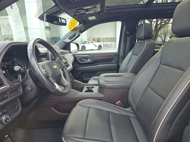 used 2021 Chevrolet Tahoe car, priced at $52,997