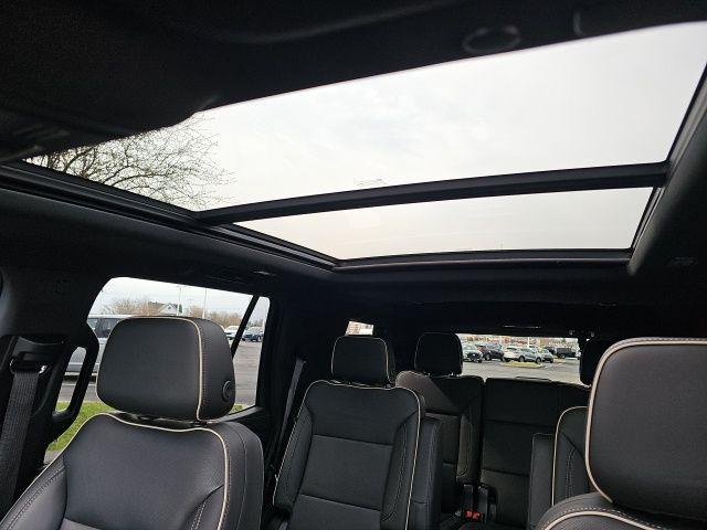 used 2021 Chevrolet Tahoe car, priced at $52,997