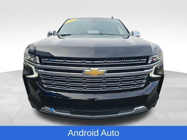 used 2021 Chevrolet Tahoe car, priced at $52,997