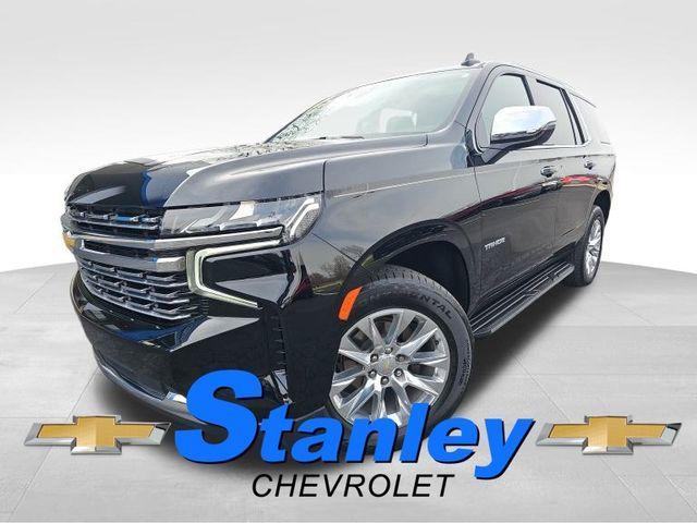 used 2021 Chevrolet Tahoe car, priced at $52,997