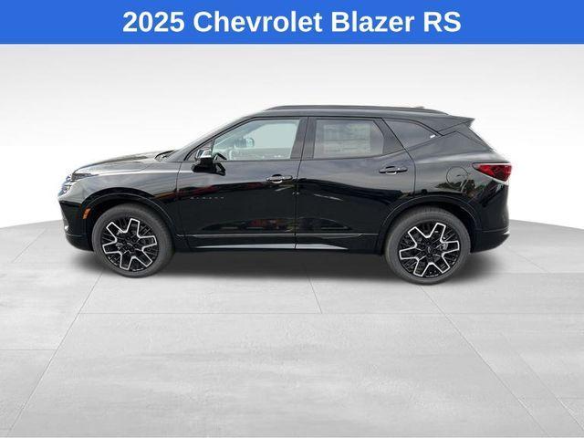 new 2025 Chevrolet Blazer car, priced at $49,915