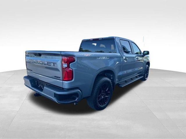 new 2024 Chevrolet Silverado 1500 car, priced at $53,905