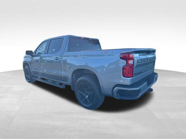 new 2024 Chevrolet Silverado 1500 car, priced at $53,905