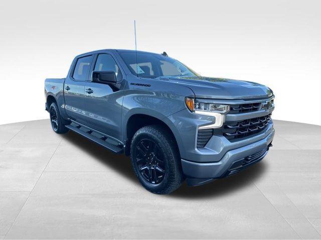 new 2024 Chevrolet Silverado 1500 car, priced at $53,905